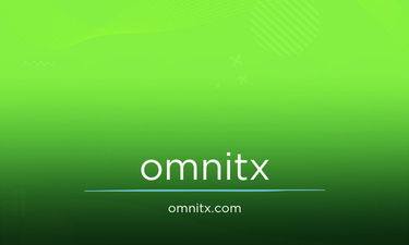 OmniTx.com - Creative brandable domain for sale