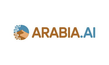 arabia.ai - Creative brandable domain for sale