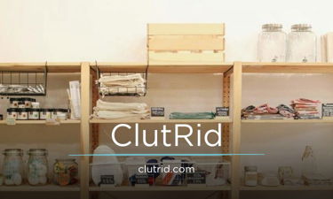 ClutRid.com