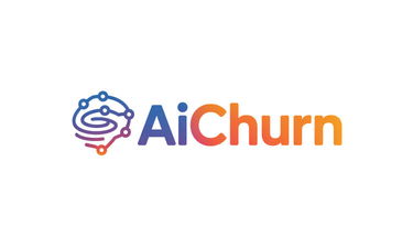 AiChurn.com - Creative brandable domain for sale