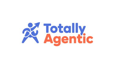 TotallyAgentic.com - Creative brandable domain for sale