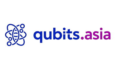 Qubits.asia - Creative brandable domain for sale