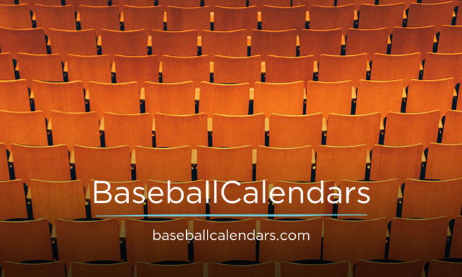 BaseballCalendars.com