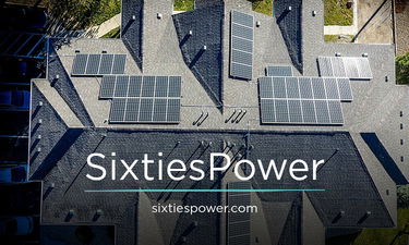 SixtiesPower.com - Creative brandable domain for sale