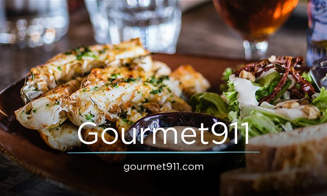 Gourmet911.com