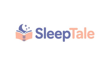 SleepTale.com - Creative brandable domain for sale