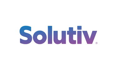 Solutiv.com - Creative brandable domain for sale