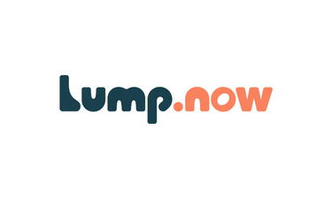 Lump.now - Creative brandable domain for sale
