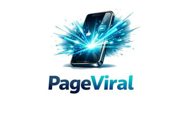 PageViral logo