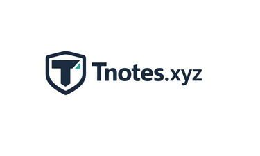 Tnotes.xyz - Creative brandable domain for sale