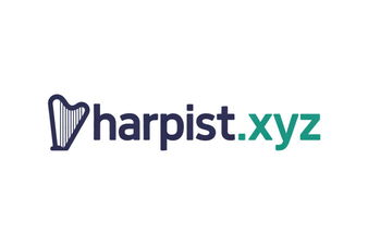 Harpist.xyz - Creative brandable domain for sale