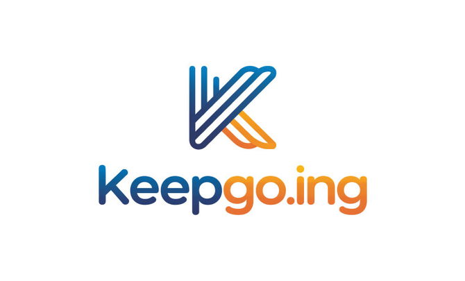 KeepGo.ing