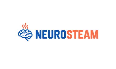 NeuroSteam.com - Creative brandable domain for sale