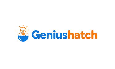 GeniusHatch.com - Creative brandable domain for sale
