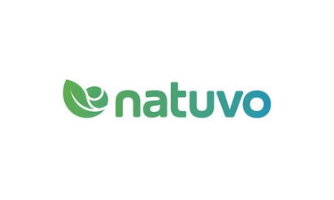Natuvo.com - Creative brandable domain for sale