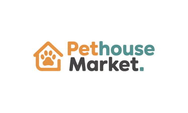 PetHouseMarket.com - Creative brandable domain for sale