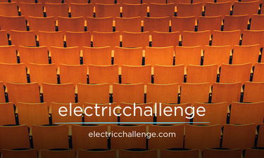 ElectricChallenge.com - Creative brandable domain for sale