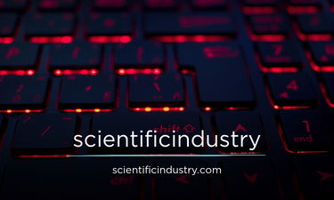 ScientificIndustry.com - Creative brandable domain for sale