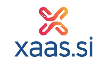 XaaS.si - Creative brandable domain for sale