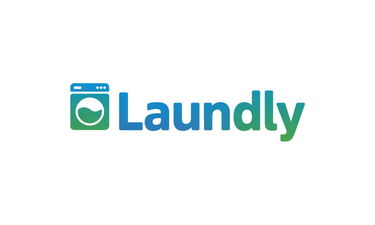 LAUNDLY.com - Creative brandable domain for sale