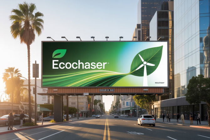 EcoChaser.com — Premium Domain For Sale | Atom