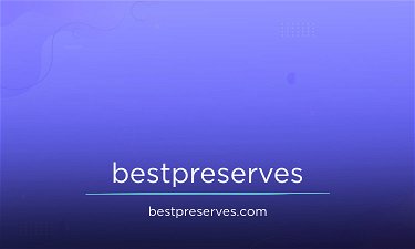 BestPreserves.com - Creative brandable domain for sale