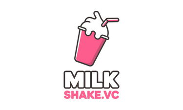 MilkShake.vc - Creative brandable domain for sale