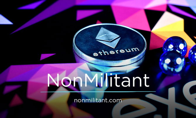 NonMilitant.com
