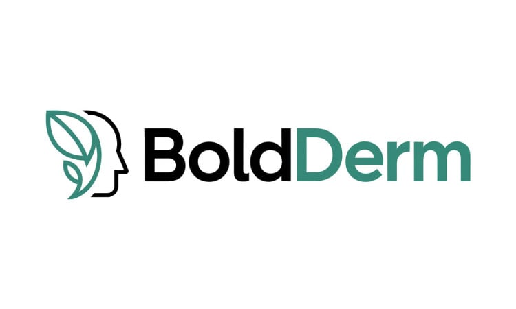 BoldDerm logo
