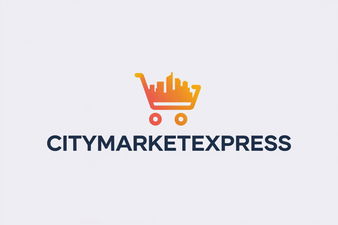 CityMarketExpress.com - Creative brandable domain for sale