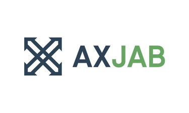 AxJab.com - Creative brandable domain for sale