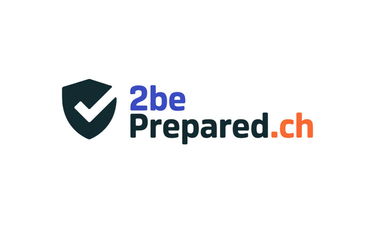 2BePrepared.ch - Creative brandable domain for sale