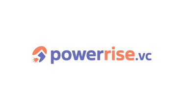 PowerRise.vc - Creative brandable domain for sale