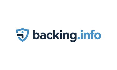 Backing.info - Creative brandable domain for sale