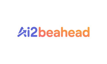 AI2BeAhead.com - Creative brandable domain for sale