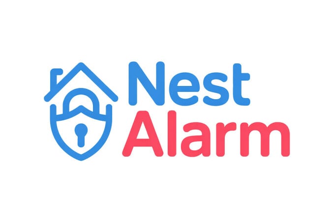 NestAlarm logo