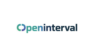 OpenInterval.com - Creative brandable domain for sale