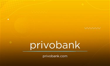 PrivoBank.com - Creative brandable domain for sale