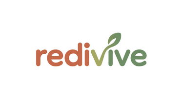 Redivive.com - Creative brandable domain for sale