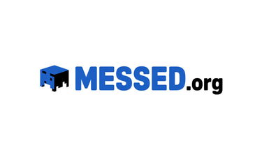 Messed.org - Creative brandable domain for sale
