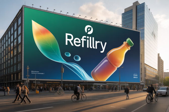 Refillry.com — 3