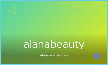 AlanaBeauty.com - Creative brandable domain for sale