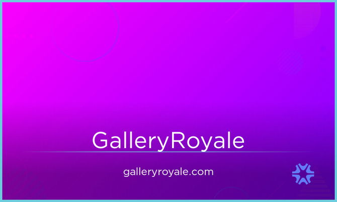 GalleryRoyale.com