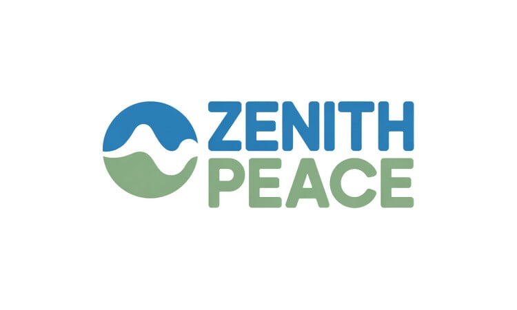 ZenithPeace logo