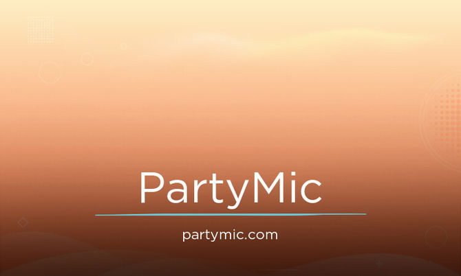 PartyMic.com
