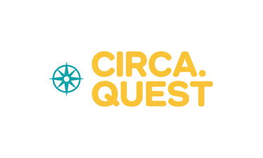 Circa.quest - Creative brandable domain for sale