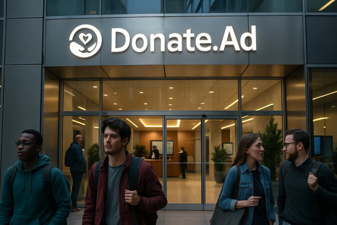 Donate.Ad — 4