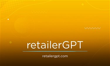 RetailerGPT.com - Creative brandable domain for sale
