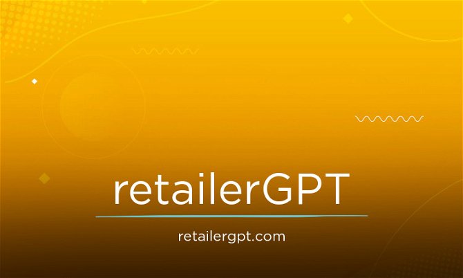 RetailerGPT.com