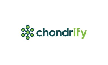 Chondrify.com - Creative brandable domain for sale